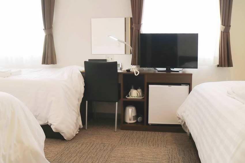 Susono Central Hotel Suzuki Eksteriør bilde
