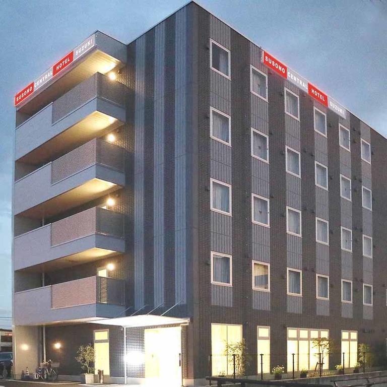 Susono Central Hotel Suzuki Eksteriør bilde